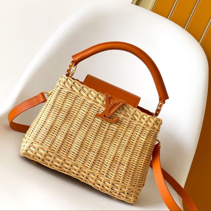 LV Capucines Bags